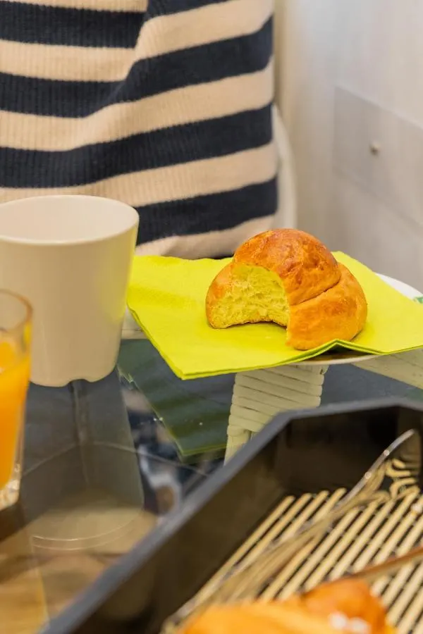 Guest house B&B Alla Ferrovia Naples