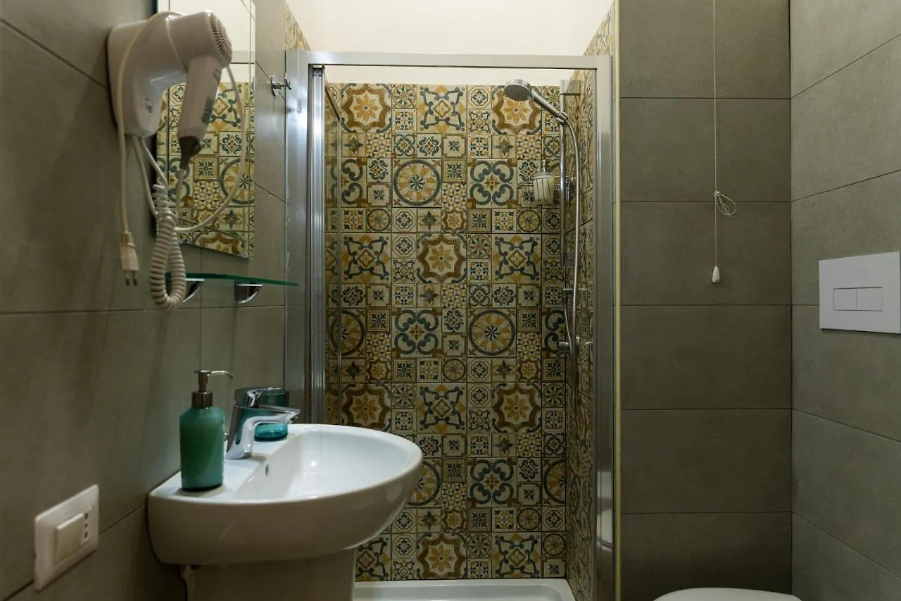B&B alla Ferrovia Napoli Italia