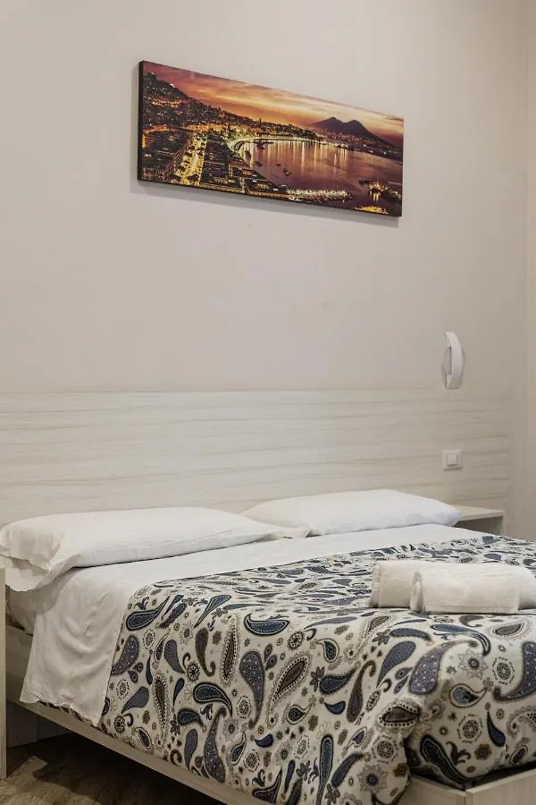 B&B Alla Ferrovia Naples