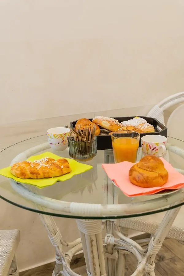 B&B alla Ferrovia Napoli