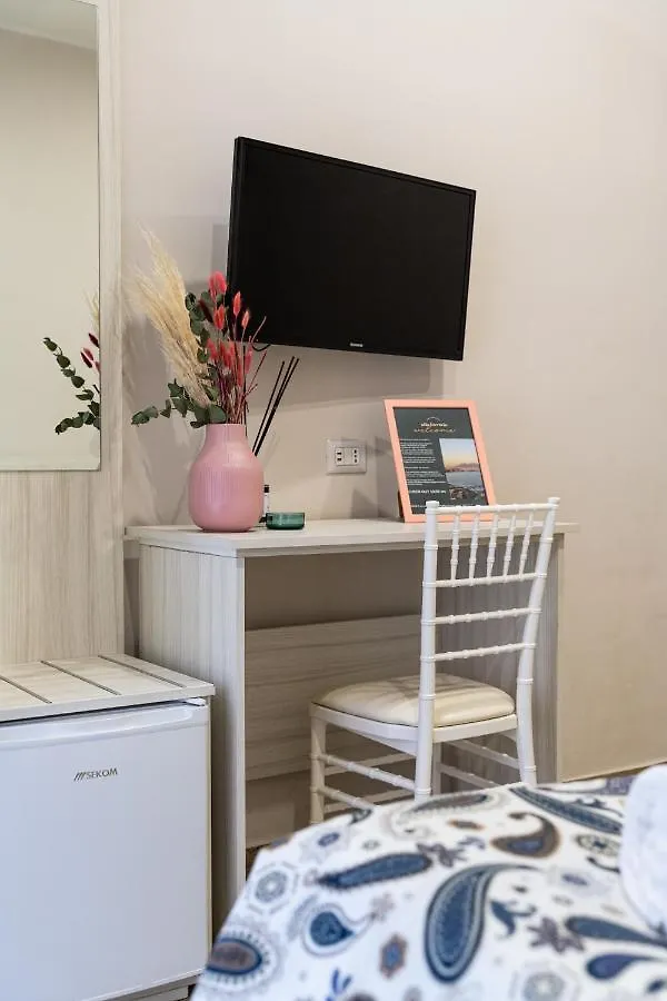 Affittacamere B&B alla Ferrovia Napoli