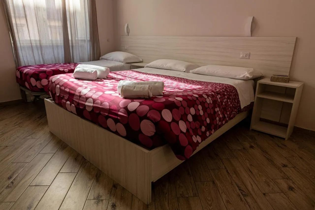 Affittacamere B&B alla Ferrovia Napoli
