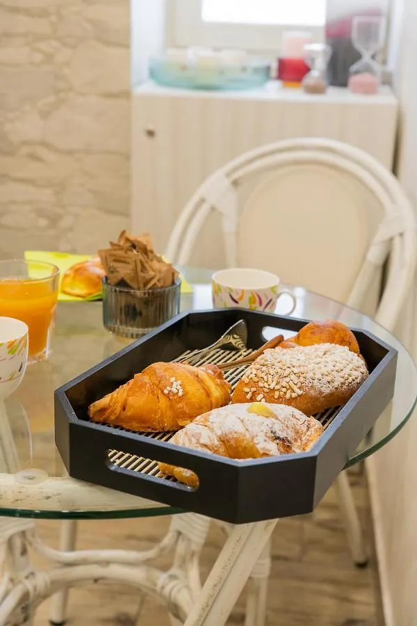 B&B alla Ferrovia Napoli Italia