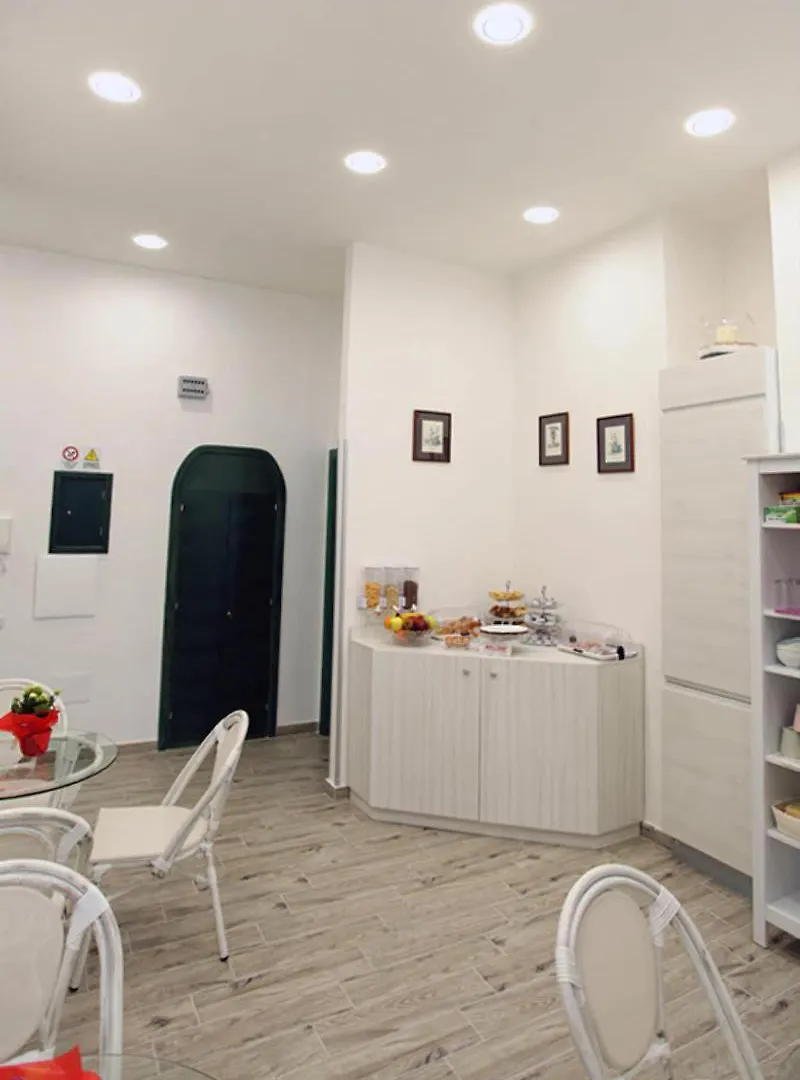 B&B alla Ferrovia Napoli 3*,  Italia