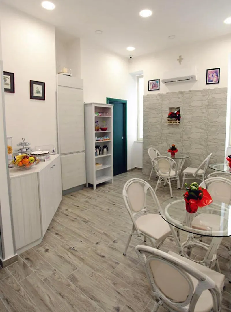 B&B alla Ferrovia Napoli