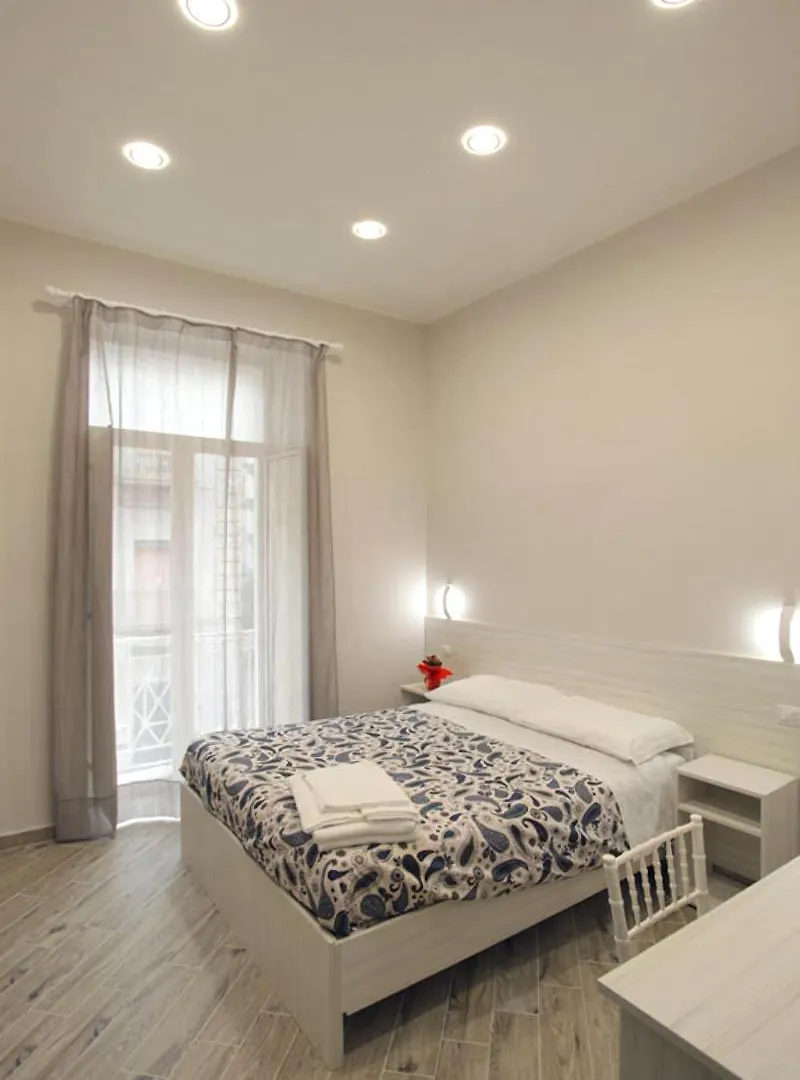 Affittacamere B&B alla Ferrovia Napoli