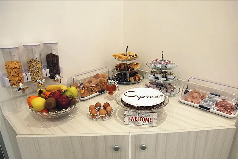 B&B alla Ferrovia Napoli 3*,