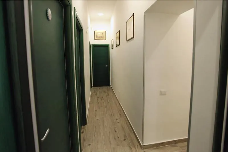 Affittacamere B&B alla Ferrovia Napoli