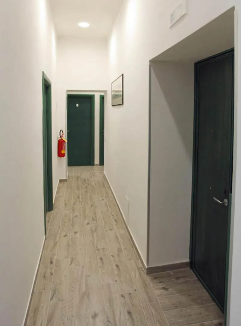 B&B alla Ferrovia Napoli Affittacamere