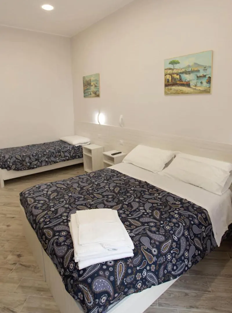 B&B alla Ferrovia Napoli