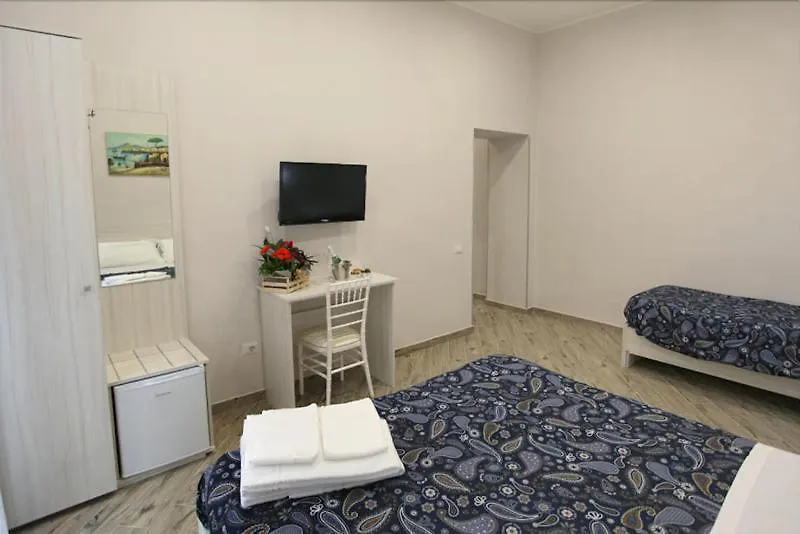 B&B alla Ferrovia Napoli