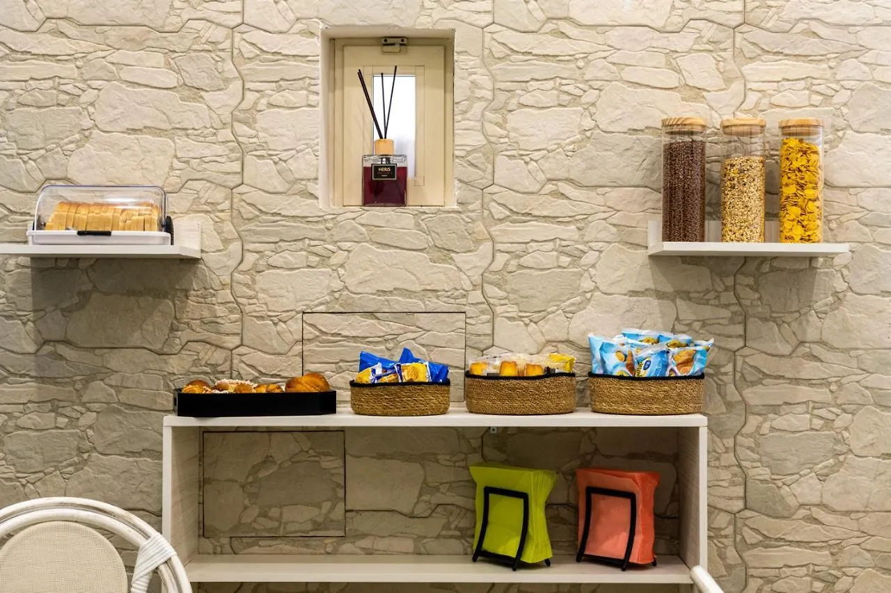 Guest house B&B Alla Ferrovia Naples