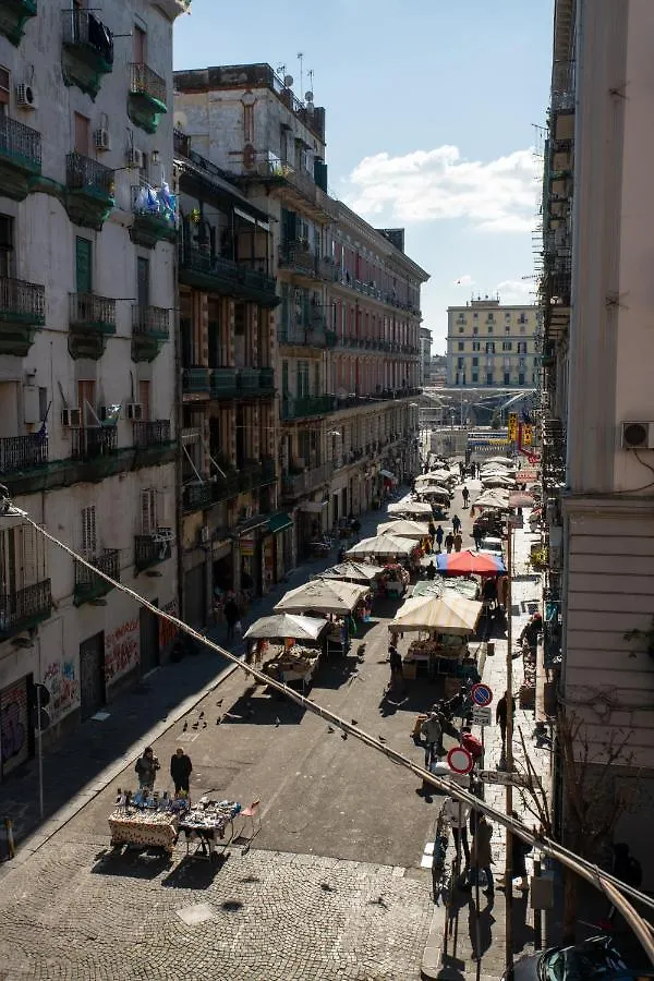 B&B Alla Ferrovia Naples